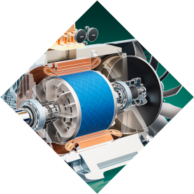 EV Drivetrains